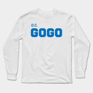 DC GOGO Long Sleeve T-Shirt